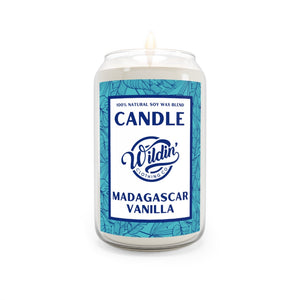 Madagascar Vanilla Candle, 13.75oz