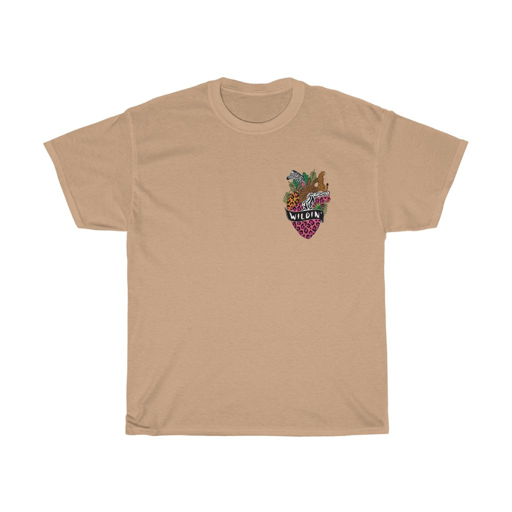 Wild at Heart T-Shirt